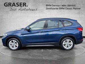BMW X1 xDrive25e Advantage AHK HiFi DAB Navi Shz LED