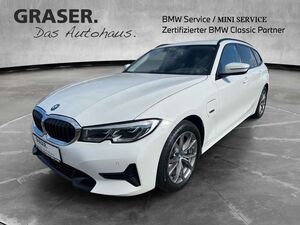 BMW 320 e A Sport Line HiFi DAB WLAN Komfortzg. Shz