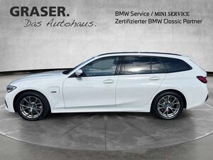 BMW 320 e A Sport Line HiFi DAB WLAN Komfortzg. Shz