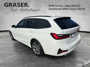 BMW 320 e A Sport Line HiFi DAB WLAN Komfortzg. Shz