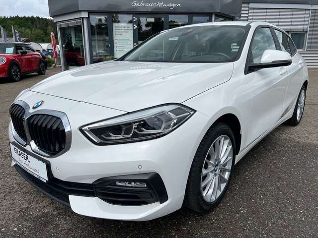 BMW 120 i ADVANTAGE AUTOMATIK LED SITZHEIZUNG