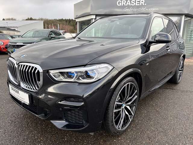 BMW X5 xDrive40d M Sport Head-Up HK DAB 7 Sitzer