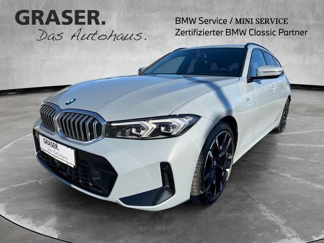 BMW 320 d xDrive Touring M Sportpaket HiFi DAB Shz