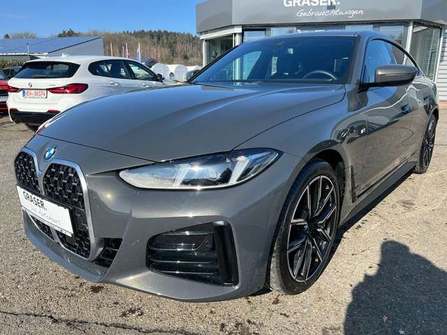 BMW 420 d Gran Coupé M Sportpaket HiFi DAB GSD Shz