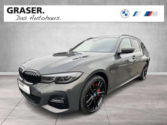 BMW 330 e xDrive Touring M Sport HiFi DAB WLAN RFK