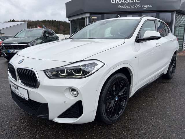 BMW X2 xDrive20d M Sportpaket Head-Up LED WLAN Shz