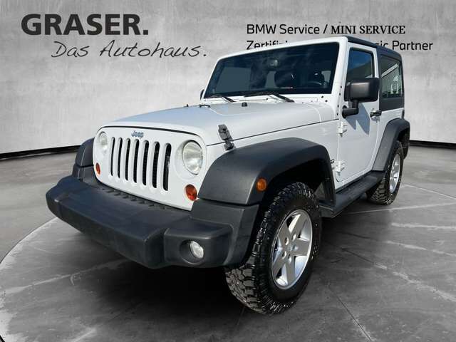 Jeep Wrangler Unlimited  Sport NUR EXPORT O. HÄNDLER