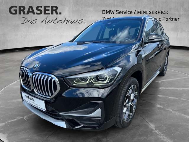 BMW X1 xDrive18d xLine Head-Up RFK Shz PDC LED