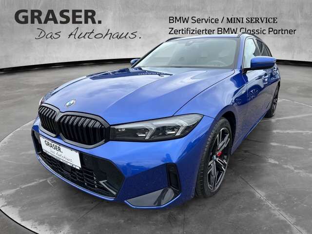 BMW 330 i Touring xDrive M Sport Pro Pano ACC LED