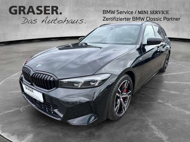 BMW 330 i Touring xDrive M Sport Pro Pano ACC LED