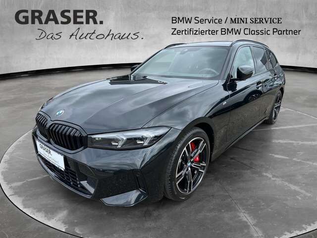 BMW 330 i xDrive Touring M Sport Pro Pano ACC LED