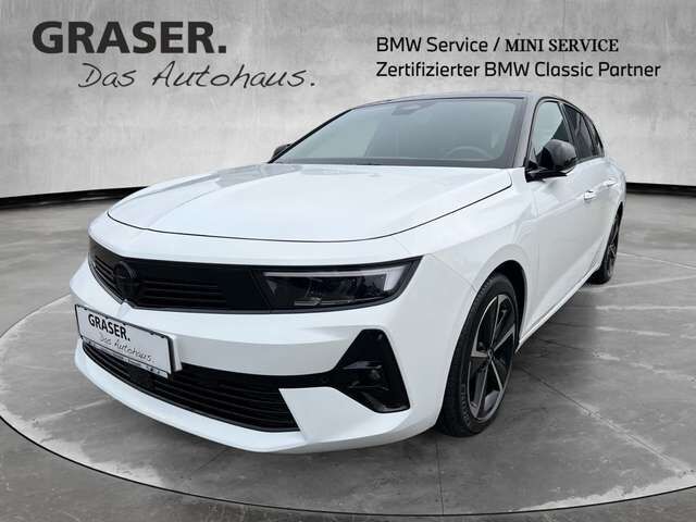 Opel Astra Sports Tourer GS DAB WLAN 360° Shz LED