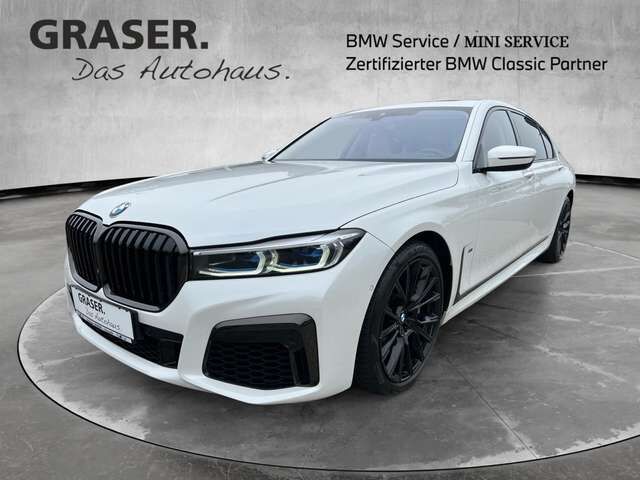 BMW 760 M760Li xDrive Gestiksteuerung Head-Up Shz H&K