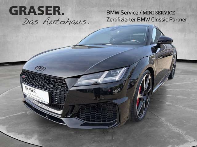 Audi TT RS Coupe 2.5 TFSI Quattro B&O DAB LED RFK