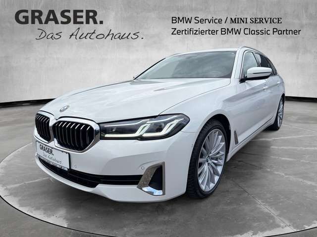 BMW 530 d xDrive Touring Luxury NUR HÄNDLER . EXPORT