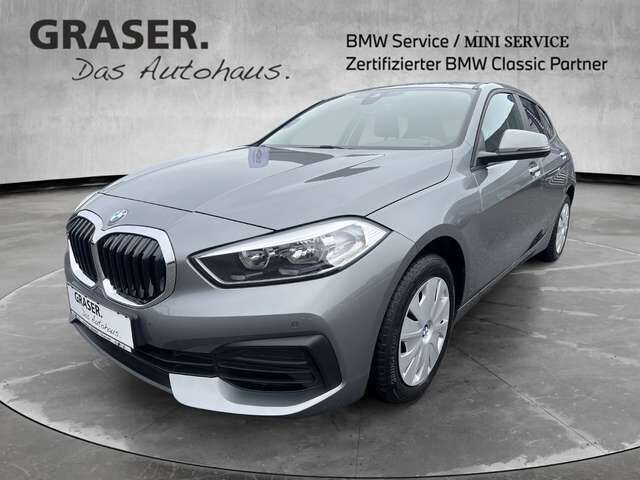 BMW 116 i DAB WLAN Klima Sitzheizung PDC