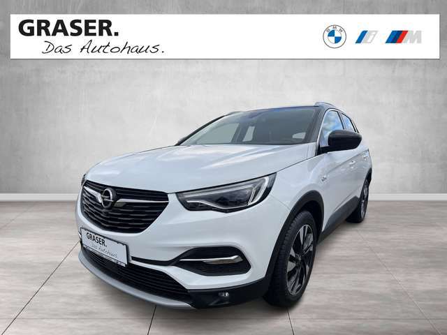 Opel Grandland X ULTIMATE DAB  Navi HiFi 360° SHZ