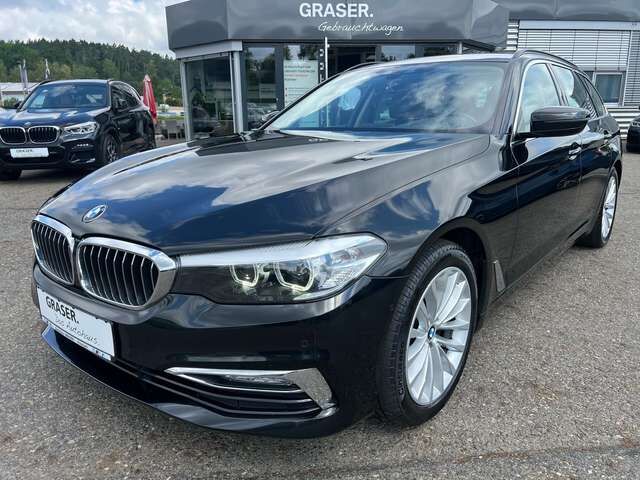 BMW 520 d xDrive Touring Luxury Line / NUR HÄNDLER