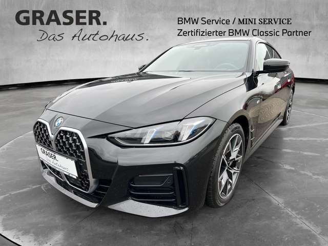 BMW 430 d xDrive Gran Coupé M Sport Head-Up RFK Navi Shz