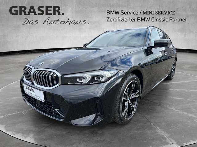 BMW 320 d xDrive M Sport HiFi DAB ACC + Stop&Go
