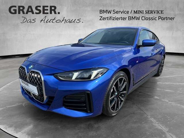 BMW 430 i xDrive Gran Coupé M Sportpaket HiFi DAB