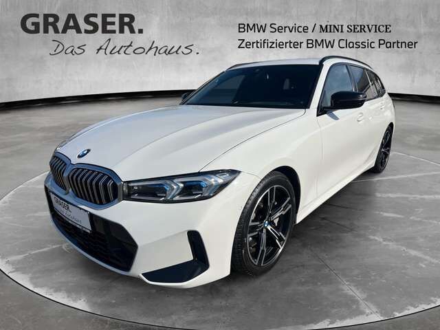 BMW 330 i Touring M Sport Head-Up RFK DAB Navi LED