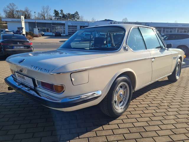 BMW Sonstige 3,0 CSI Komplettrestaurierung