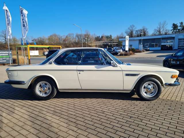 BMW Sonstige 3,0 CSI Komplettrestaurierung