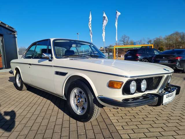BMW Sonstige 3,0 CSI Komplettrestaurierung
