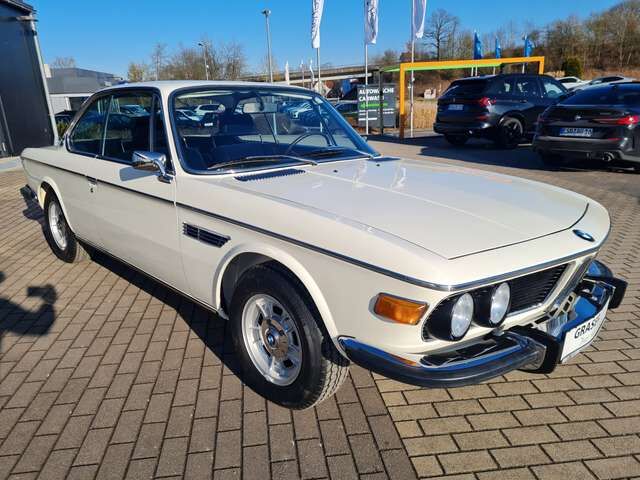 BMW Sonstige 3,0 CSI Komplettrestaurierung