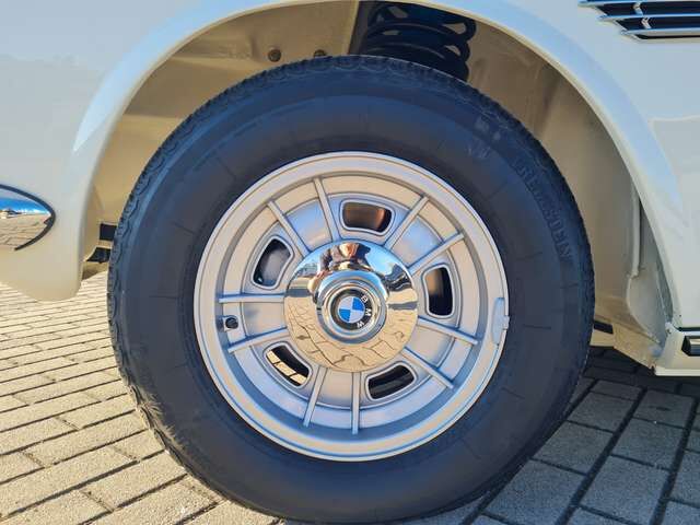 BMW Sonstige 3,0 CSI Komplettrestaurierung