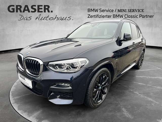 BMW X3 xDrive30d M Sportpaket NUR HÄNDLER o. EXPORT
