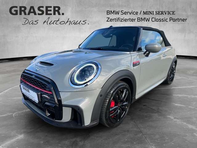 MINI John Cooper Works Cabrio John Cooper Works Cabrio DAB LED Navi Tempomat