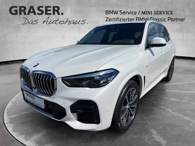 BMW X5 xDrive30d M Sportpaket HUD AHK PANO-DACH