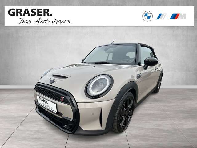 MINI Cooper S Cabrio Cooper S Cabrio Head-Up HK HiFi DAB LED RFK Shz