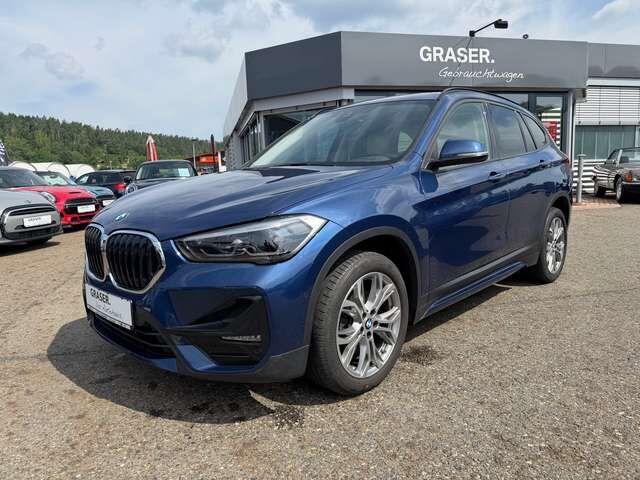 BMW X1 xDrive18d Sport Line Navi DAB LED RFK Shz