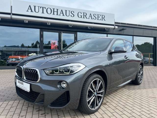 BMW X2 sDrive20i M Sport HK Shz PDC Navi LED