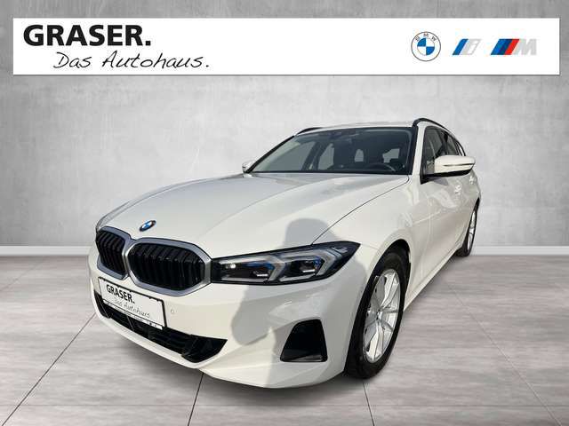 BMW 320 d xDrive Touring Head-Up DAB LED RFK Shz