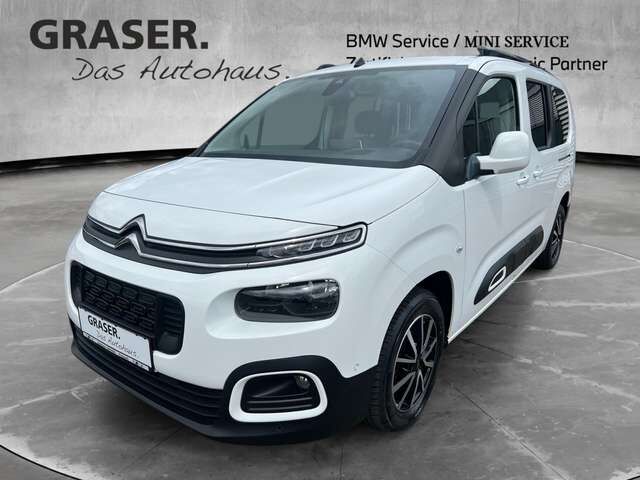 Citroen Berlingo Shine XL DAB RFK Tempomat AHK PDC