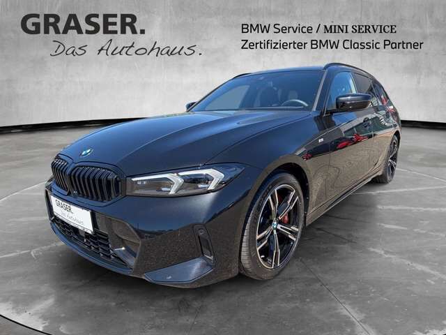 BMW 330 i xDrive Touring M Sport Pro Pano ACC PDC