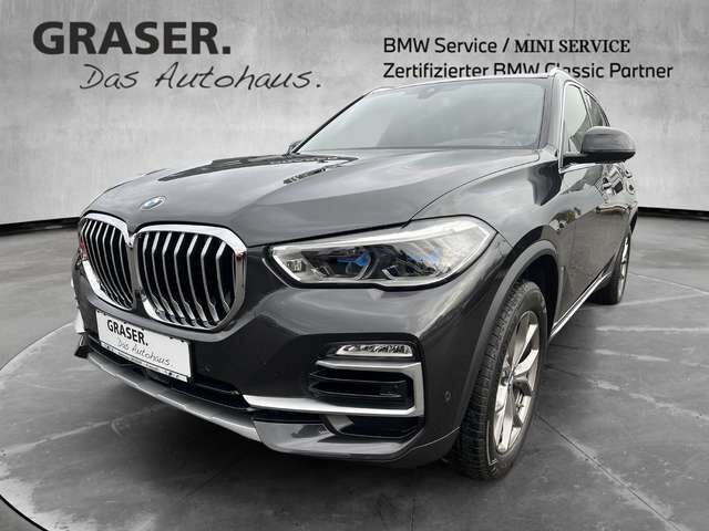 BMW X5 xDrive30d xLine Head-Up HK HiFi DAB WLAN