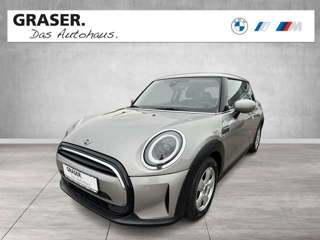 MINI Cooper Hatch Black Pepper DAB LED PDC / NUR HÄNDLER