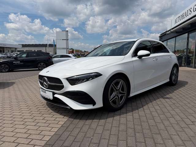 Mercedes-Benz A220 AMG Line Advanced Plus Sportpaket