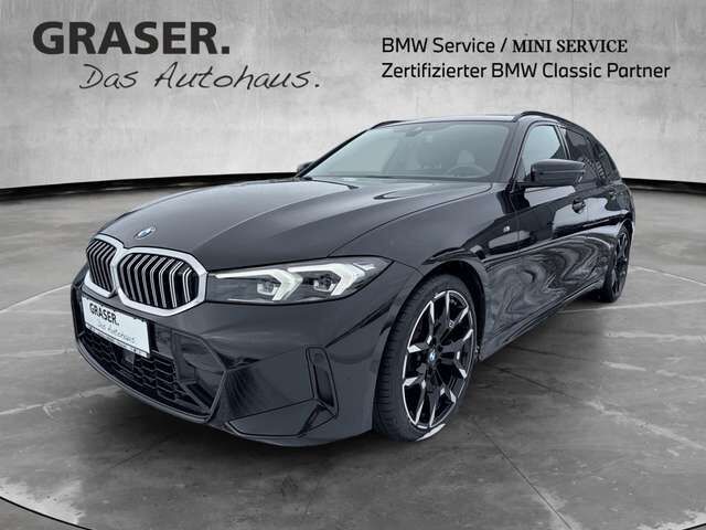 BMW 320 d xDrive Touring M Sport HiFi AHK Pano