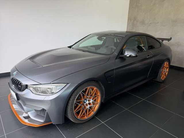 BMW M4 GTS DEUTSCHES FAHRZEUG - WENIG KILOMETER