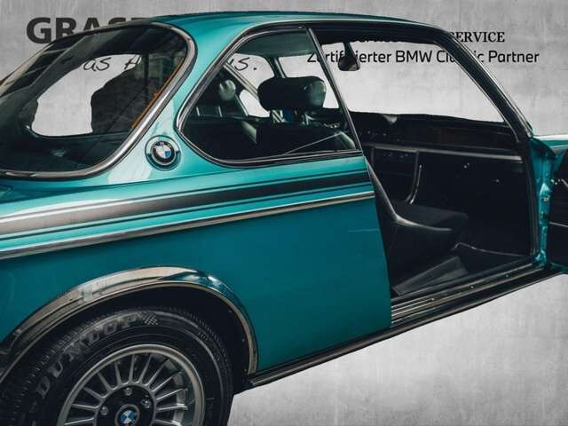 BMW Sonstige 3,0 3,0 CSL Leichtbau-Coupe Vollrestaurierung