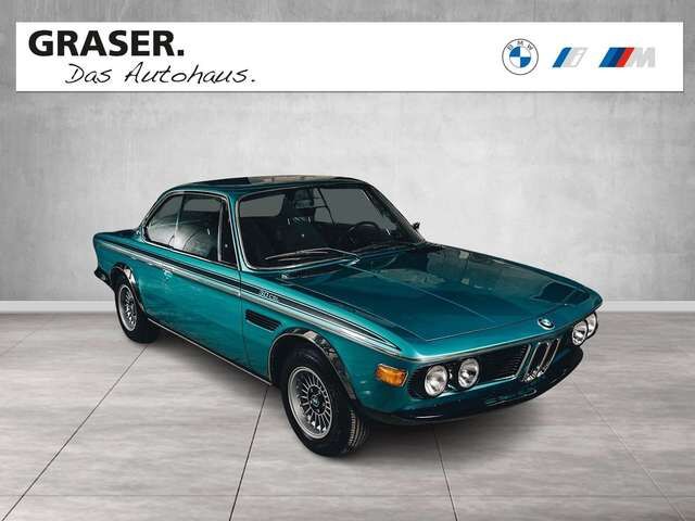 BMW Sonstige 3,0 3,0 CSL Leichtbau-Coupe Vollrestaurierung