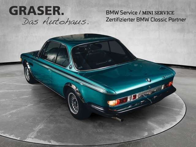 BMW Sonstige 3,0 3,0 CSL Leichtbau-Coupe Vollrestaurierung
