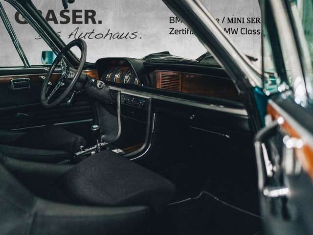 BMW Sonstige 3,0 3,0 CSL Leichtbau-Coupe Vollrestaurierung