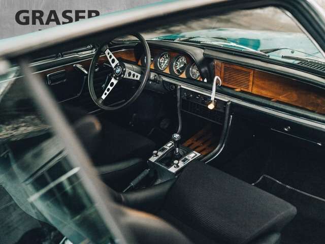 BMW Sonstige 3,0 3,0 CSL Leichtbau-Coupe Vollrestaurierung